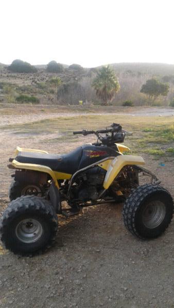 Yamaha blaster 200cc