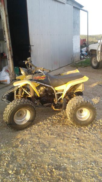 Yamaha blaster 200cc