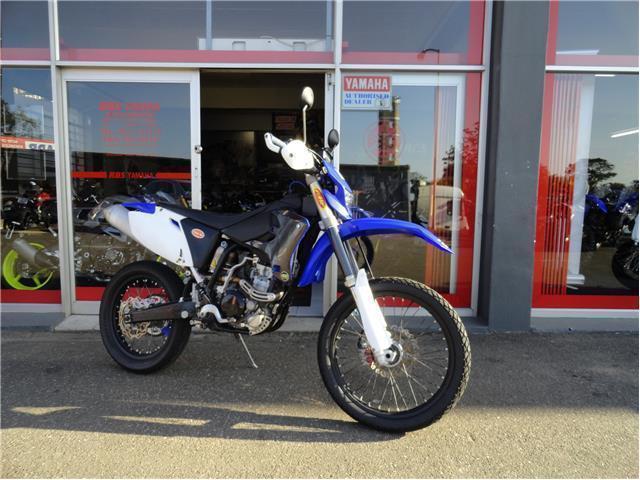 2006 Yamaha WR 250 F Street Legal For Sale