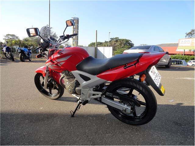 2012 Honda CBX 250 Twister For Sale