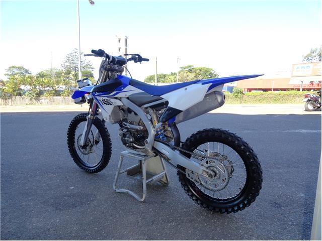 2014 Yamaha YZ 450 F For Sale