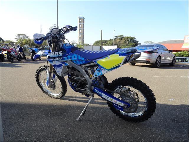 2015 Yamaha WR 250 F For Sale