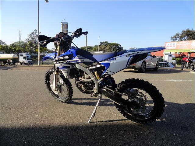 2016 Yamaha WR 250 F For Sale