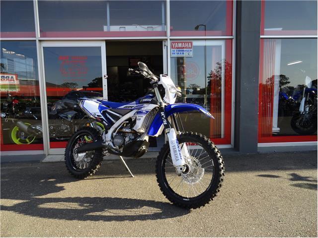 2016 Yamaha WR 250 F For Sale