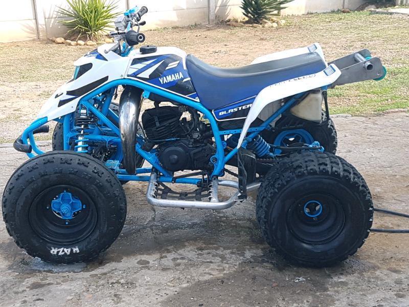 Yamaha blaster forsale