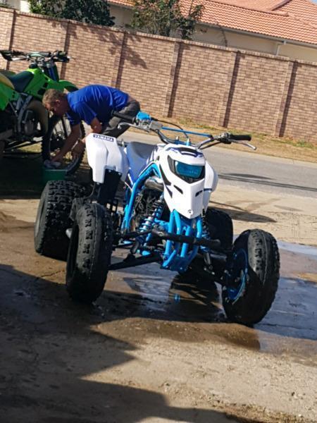 Yamaha blaster forsale