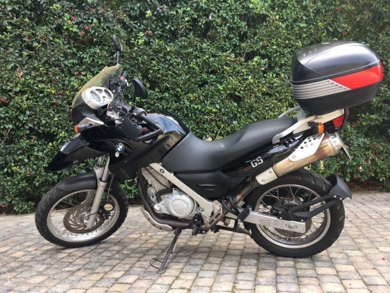 BMW 650 GS