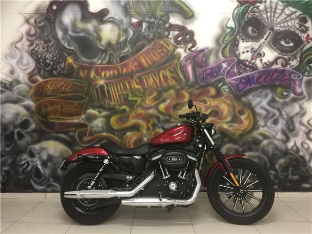 Harley davidson Sporster 883