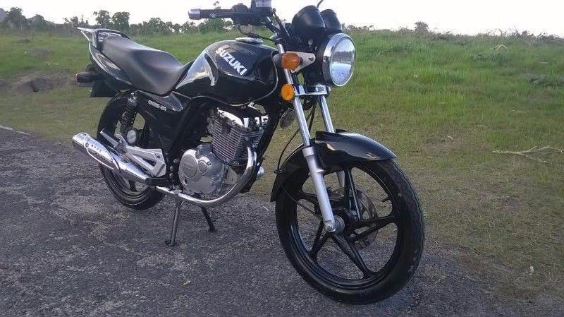 2014 Suzuki EN 125 For sale