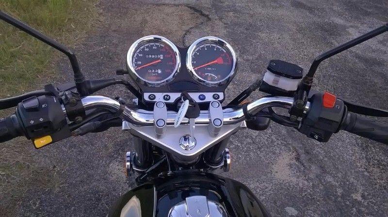 2014 Suzuki EN 125 For sale