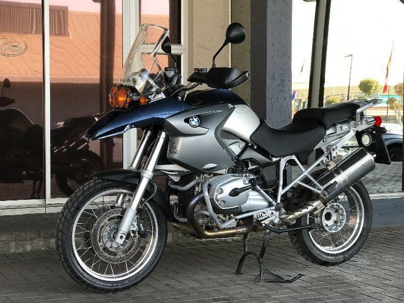 2005 BMW GS 1200