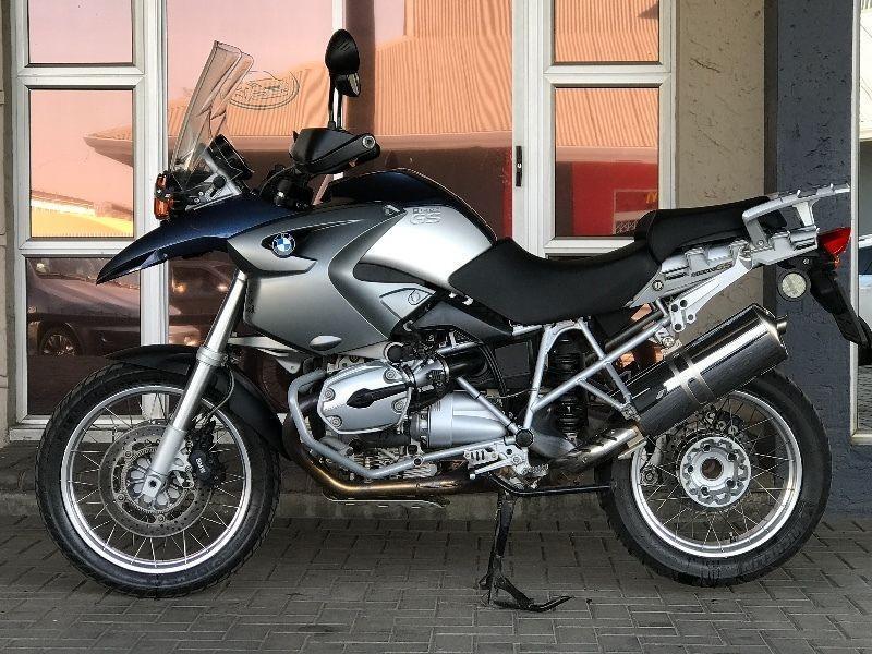 2005 BMW GS 1200