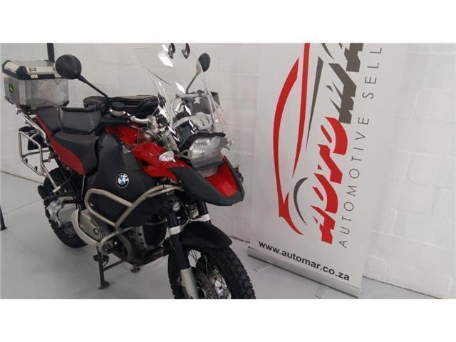 Bmw 1200 GS advenure