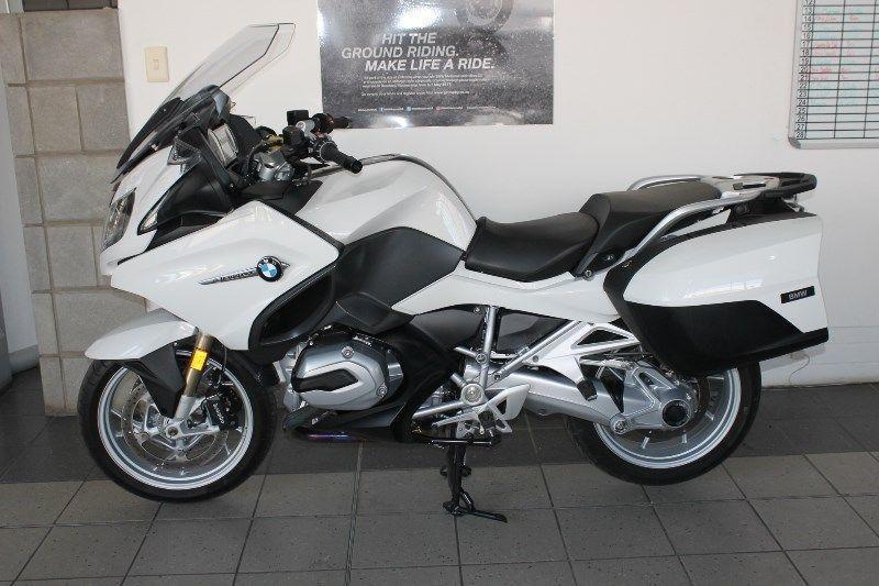 BMW R1200RT Lc 2017 Demo beskikbaar met slegs 1 200km