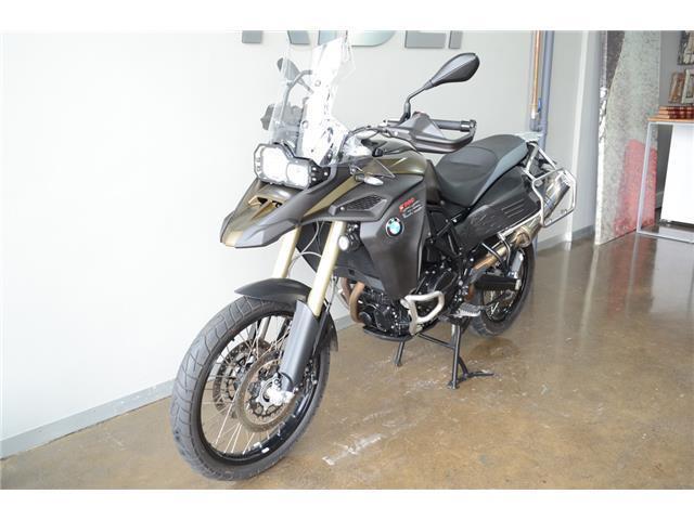 BMW F800 GS ADVENTURE 2016 2800KM