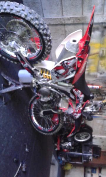 CRF 450CC 2008 MUST SEE