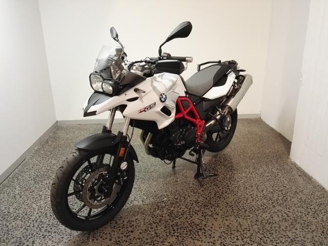 2017 BMW F 700 GS, 1000 km