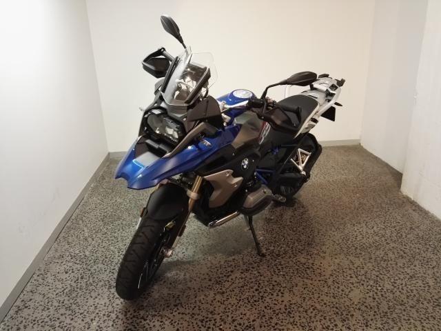 2017 BMW R 1200 GS, 4600 km
