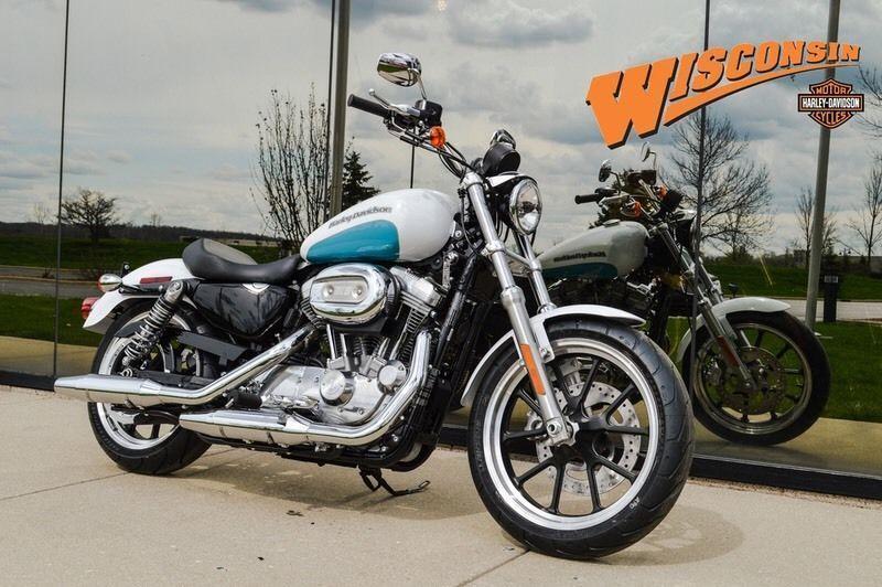 Harley Davidson Sportster XL883L