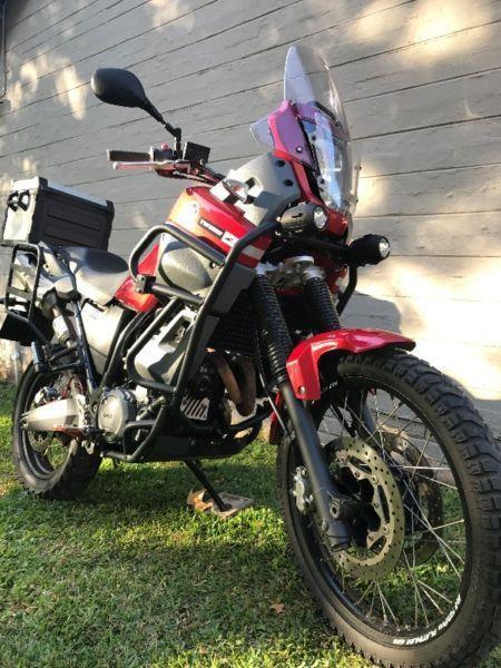 2010 Yamaha 660 Tenere