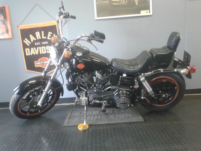 Harley Davidson Stuiqis