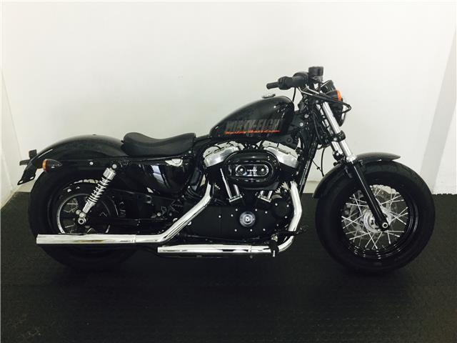 Harley-Davidson Sportster '48 - METALHEADS MOTORCYCLES