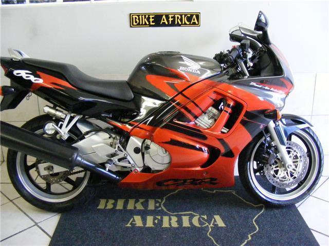 1998 Honda CBR 600 F3