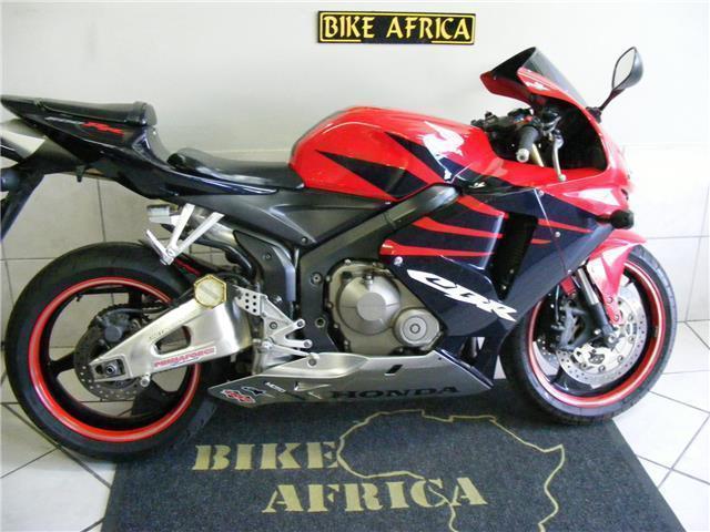 2006 Honda CBR 600 RR