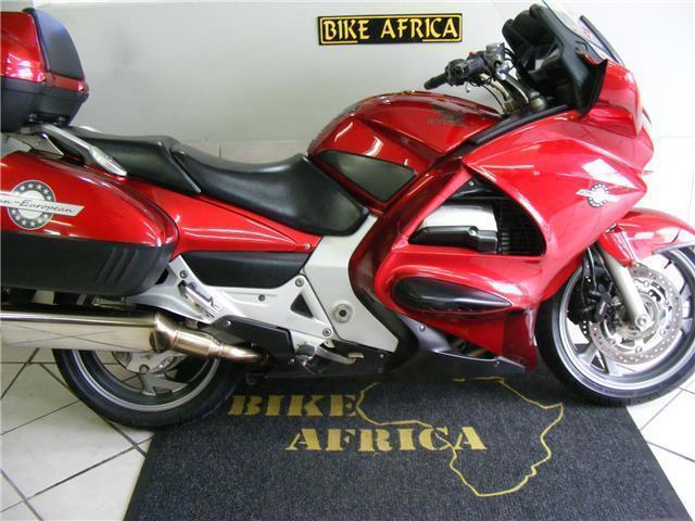 2009 Honda Pan European 1300
