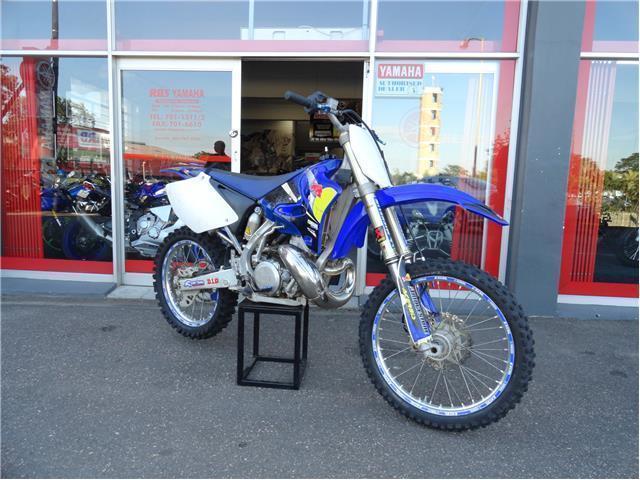 2010 Yamaha YZ 250 2T