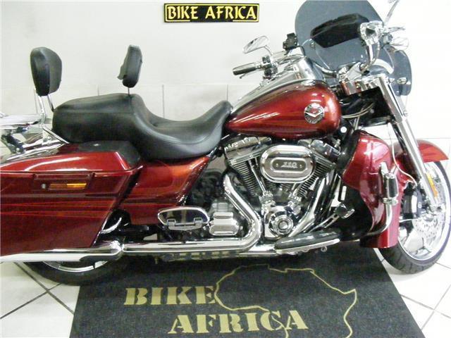 2013 Harley Davidson Road King Classic 1800