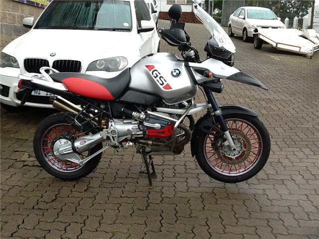 BMW R 1150GS Adventure, 2004, for sale!