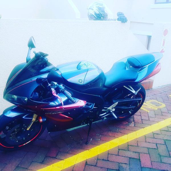 Yamaha R1 2007