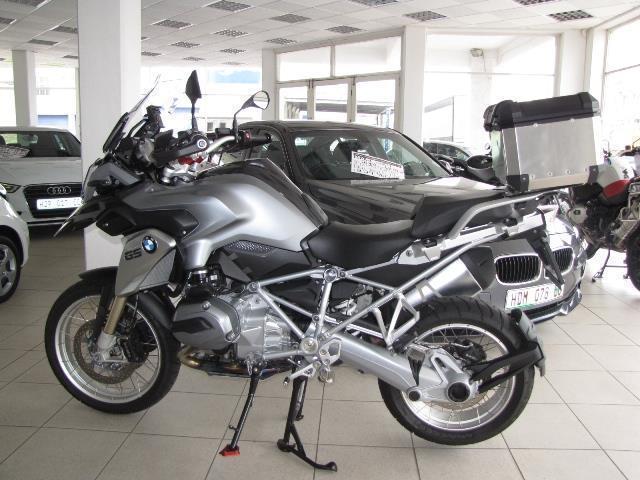 2014 BMW R1200 GS Full Spec with 13 500 kms for R 156 900 for sale