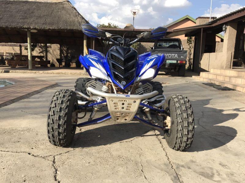 2007 Raptor 700 GYTR Edition