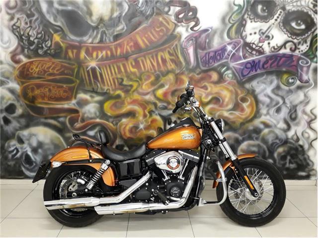 2015 harley davidson streetbob