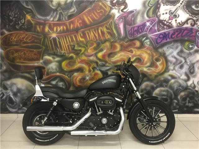 harley davidson sporster 883 sons off anarchy edition