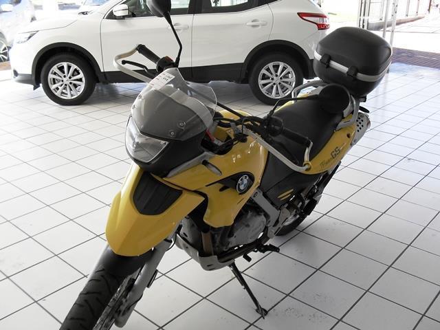 F 650 GS