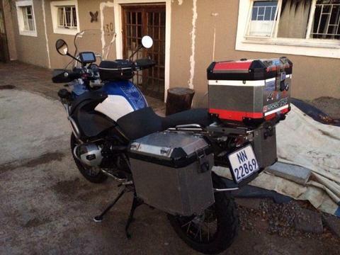 2013 BMW GS1200 adventure