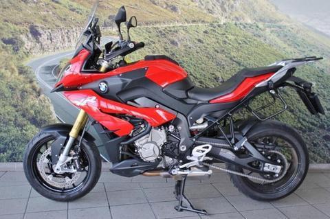 BMW S1000XR 2017 Demo model beskikbaar met lae km's