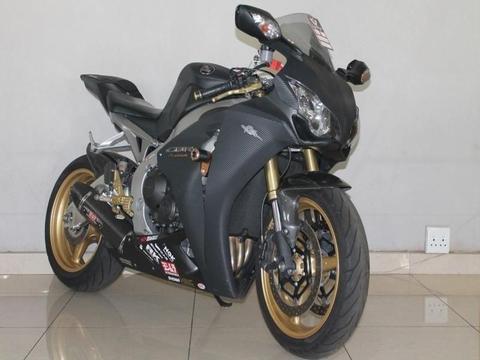 2010 HONDA Cbr 1000 Rr Fireblade