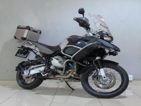 2011 BMW R Series R 1200 Gs Advent Abs H/grips