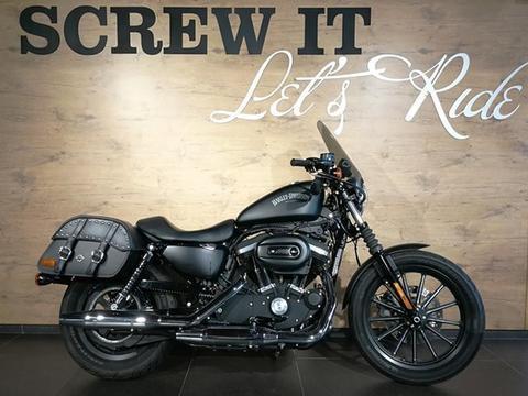 2014 Harley Davidson Sportster Iron 883