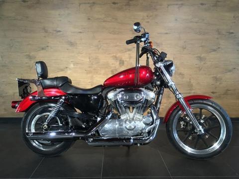 2012 Harley Davidson 883 Sportster