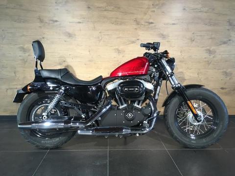 2013 Harley Davidson 1200 Sportster
