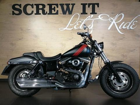 2014 Harley Davidson Dyna Fat Bob