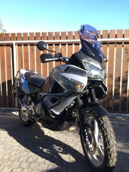Honda Varadero XL1000 Adventure Tourer