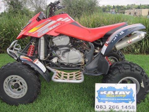 2006 Bombardier Rotax DS650