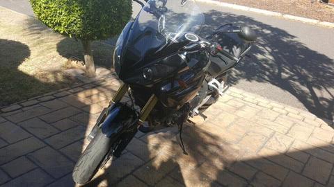 Triumph tiger 1050-Neg