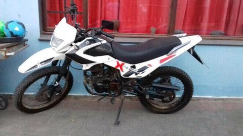 Bashan xplode 250